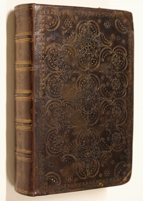 Lot 277 - Bible [New Testament]. The New Testament of our Lord and Saviour Jesus Christ, 1678