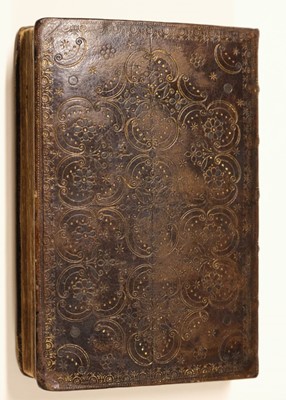 Lot 277 - Bible [New Testament]. The New Testament of our Lord and Saviour Jesus Christ, 1678