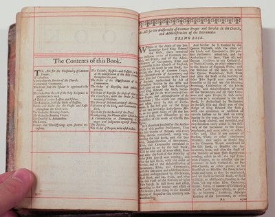 Lot 277 - Bible [New Testament]. The New Testament of our Lord and Saviour Jesus Christ, 1678