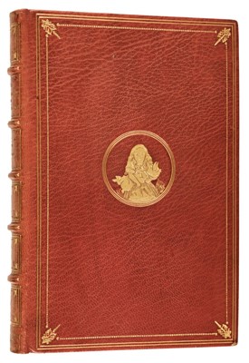 Lot 659 - Dodgson (Charles Luttwidge, "Lewis Carroll). Alice's Adventures in Wonderland, 1867