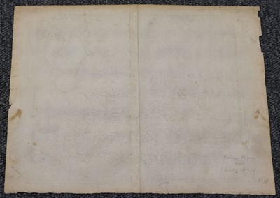 Lot 118 - British Isles. Quad (Matthias), Angliae regni florentisimi nova descriptio..., [1600]