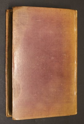 Lot 590 - Austen (Jane). Northanger Abbey & Persuasion, 1st illustrated edition, 2 volumes in one, 1833