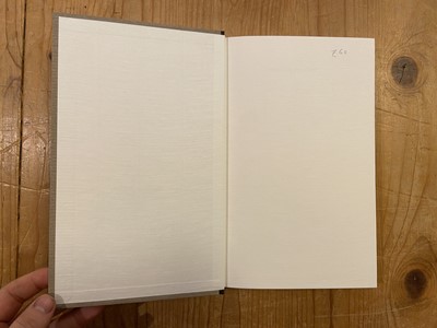 Lot 881 - Heaney (Seamus). New Selected Poems 1966-1987