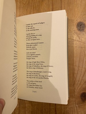 Lot 881 - Heaney (Seamus). New Selected Poems 1966-1987