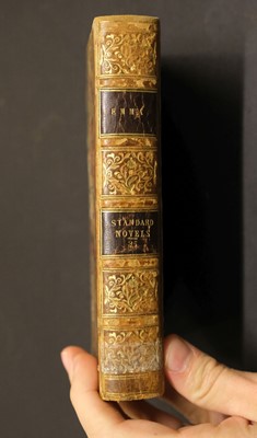 Lot 591 - Austen (Jane). Emma, London: Richard Bentley, 1836
