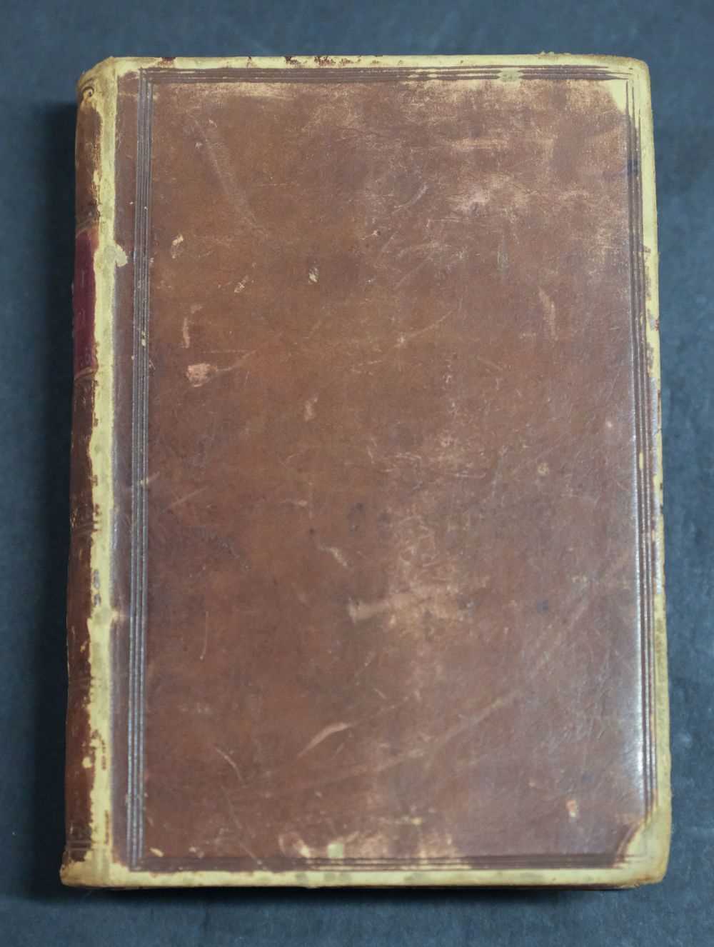 Lot 84 - Wallis (James, printer). The Panorama: or