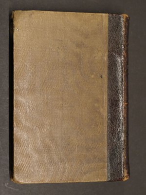 Lot 592 - Austen (Jane). Pride and Prejudice, volume 2 only, H.G. Clarke and Co., 1844
