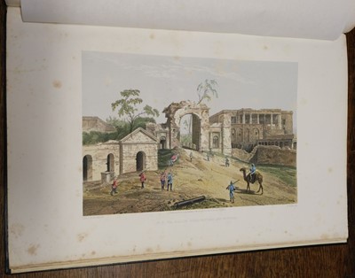 Lot 41 - Mecham (Clifford Henry). Sketches & Incidents of the Siege of Lucknow, 1858
