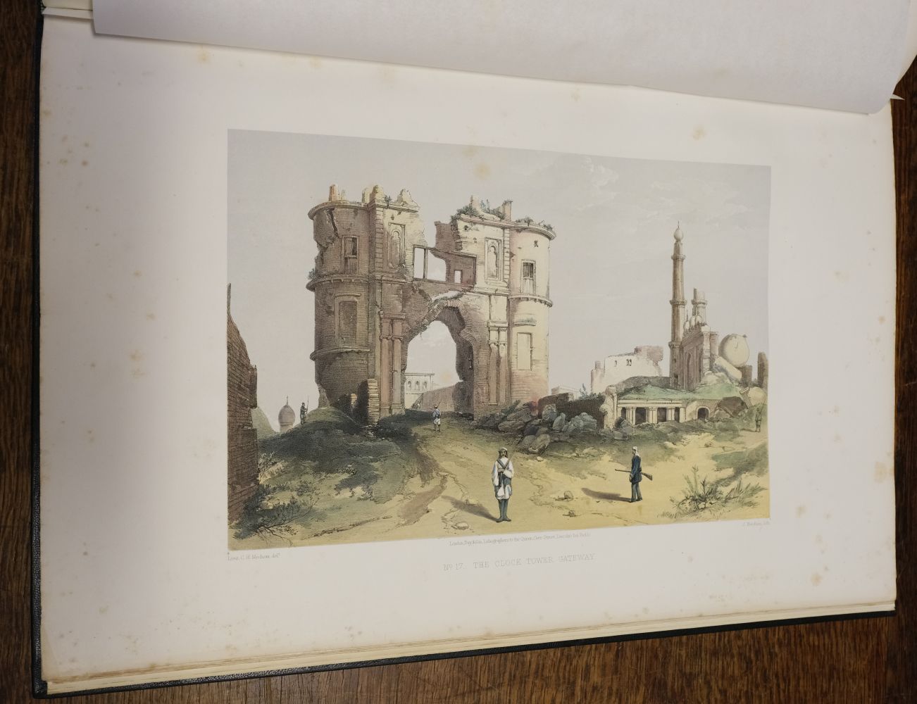Lot 41 - Mecham (Clifford Henry). Sketches & Incidents