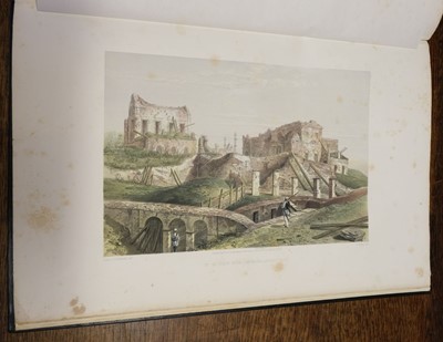 Lot 41 - Mecham (Clifford Henry). Sketches & Incidents of the Siege of Lucknow, 1858