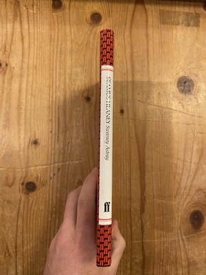 Lot 889 - Heaney (Seamus).Sweeney Astray, 1st UK edition, 1984
