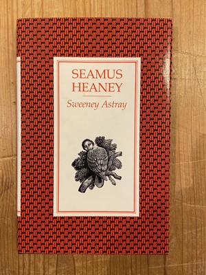 Lot 889 - Heaney (Seamus).Sweeney Astray, 1st UK edition, 1984