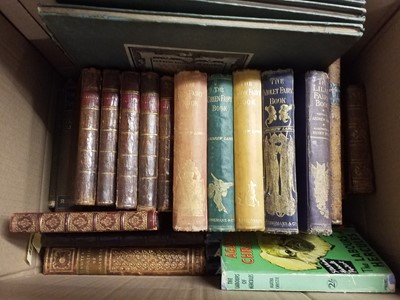 Lot 404 - Miscellaneous Literature. A collection of 19th-century & modern literature