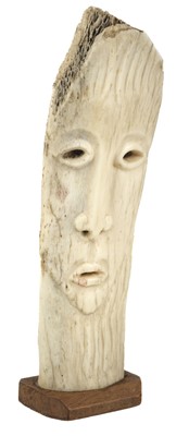 Lot 179 - Welch (Denton, 1915-1948). Bone Head sculpture, 1943