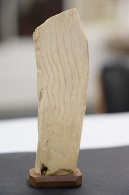 Lot 179 - Welch (Denton, 1915-1948). Bone Head sculpture, 1943
