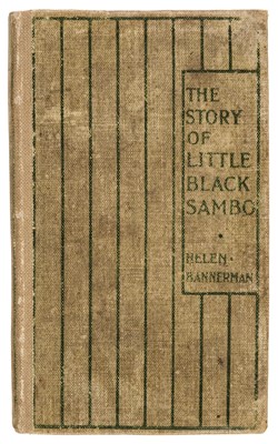 Lot 641 - Bannerman (Helen). The Story of Little Black Sambo, 2nd edition, 1899