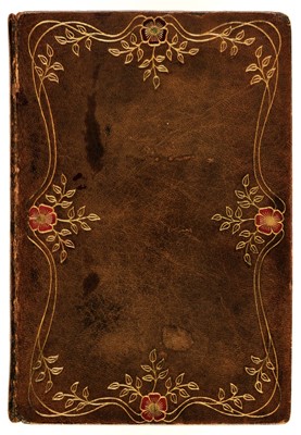 Lot 612 - Austen (Jane). Publisher's Sample. The Novels, Chawton edition, New York: J.F. Taylor & Co, 1901