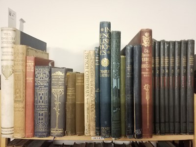 Lot 421 - Architecture. A collection of architecture reference & miscellaneous literature