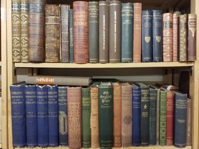 Lot 421 - Architecture. A collection of architecture reference & miscellaneous literature