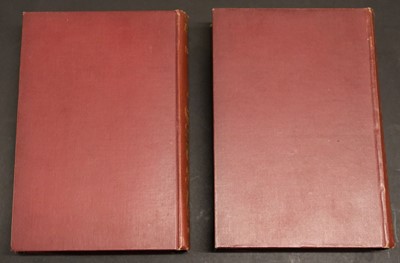 Lot 606 - Austen (Jane). The Novels, illustrated by Hugh Thomson, 5 volumes, London: Macmillan and Co., 1896-97