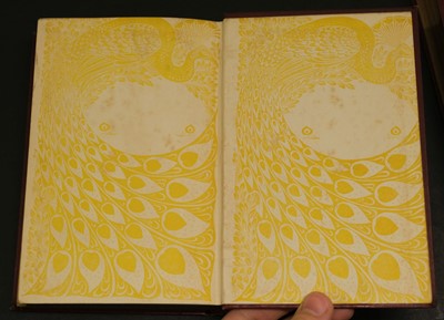 Lot 606 - Austen (Jane). The Novels, illustrated by Hugh Thomson, 5 volumes, London: Macmillan and Co., 1896-97