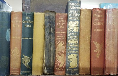 Lot 440 - Fiction. A large collection of late 19th & early 20th-century fiction