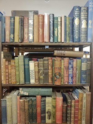 Lot 440 - Fiction. A large collection of late 19th & early 20th-century fiction