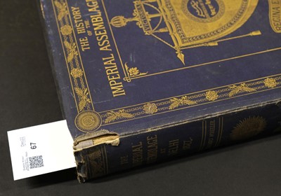 Lot 67 - Wheeler (J. Talboys). The History of the Imperial Assemblage, 1877
