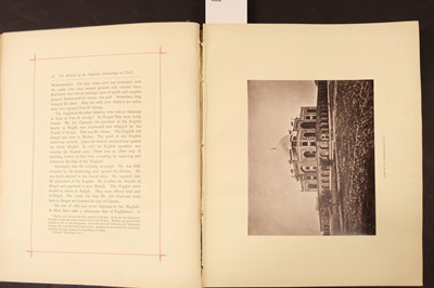 Lot 67 - Wheeler (J. Talboys). The History of the Imperial Assemblage, 1877