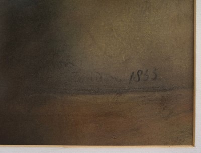 Lot 110 - English School. Captain William Parry, Duke of Wellington's Regiment, 1855