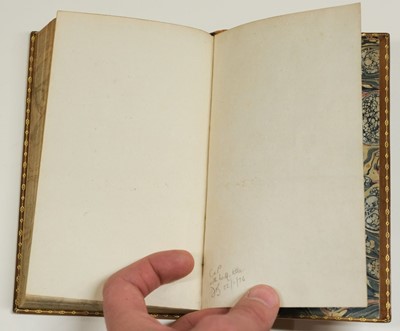 Lot 581 - Austen, Jane. Pride and Prejudice: A Novel... 3 volumes, 1st edition, 1813
