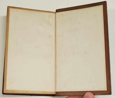 Lot 583 - Austen, Jane. Emma: A Novel in Three Volumes. 3 volumes, 1st edition, John Murray, 1816