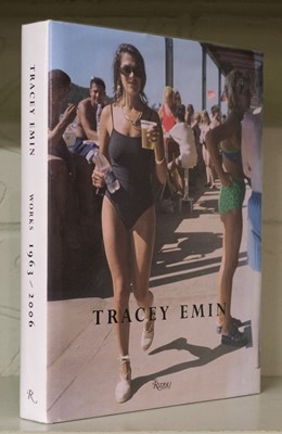 Lot 312 - Emin (Tracey). Works 1963-2006, edited by Honey Luard and Peter Miles, 1st edition, New York. 2006