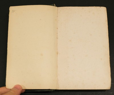 Lot 595 - Austen (Jane). Pride and Prejudice: and Sense and Sensibility, complete in one volume, 1851