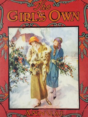 Lot 431 - Girls Own. A collection of Girls Own Annuals.