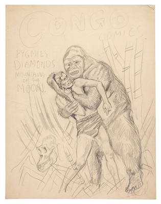 Lot 813 - White (Hugh Stanley, 1904-1988). A collection of prints & drawings, & others by Brian Huby