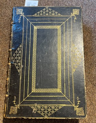 Lot 323 - Bible [English]. The Holy Bible, containing the Old Testament and the New..., 1709