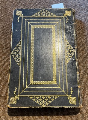 Lot 323 - Bible [English]. The Holy Bible, containing the Old Testament and the New..., 1709