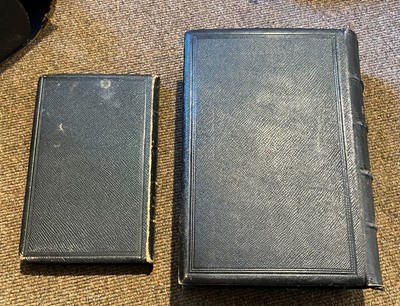 Lot 323 - Bible [English]. The Holy Bible, containing the Old Testament and the New..., 1709