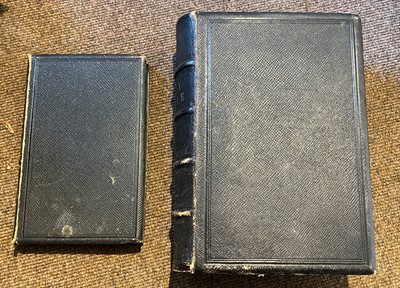 Lot 323 - Bible [English]. The Holy Bible, containing the Old Testament and the New..., 1709