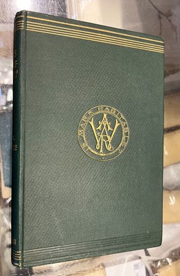 Lot 428 - Wallace (Alfred Russel). Is Mars Habitable?  1st ed., 1907
