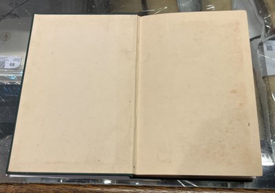Lot 428 - Wallace (Alfred Russel). Is Mars Habitable?  1st ed., 1907