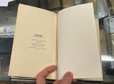 Lot 428 - Wallace (Alfred Russel). Is Mars Habitable?  1st ed., 1907