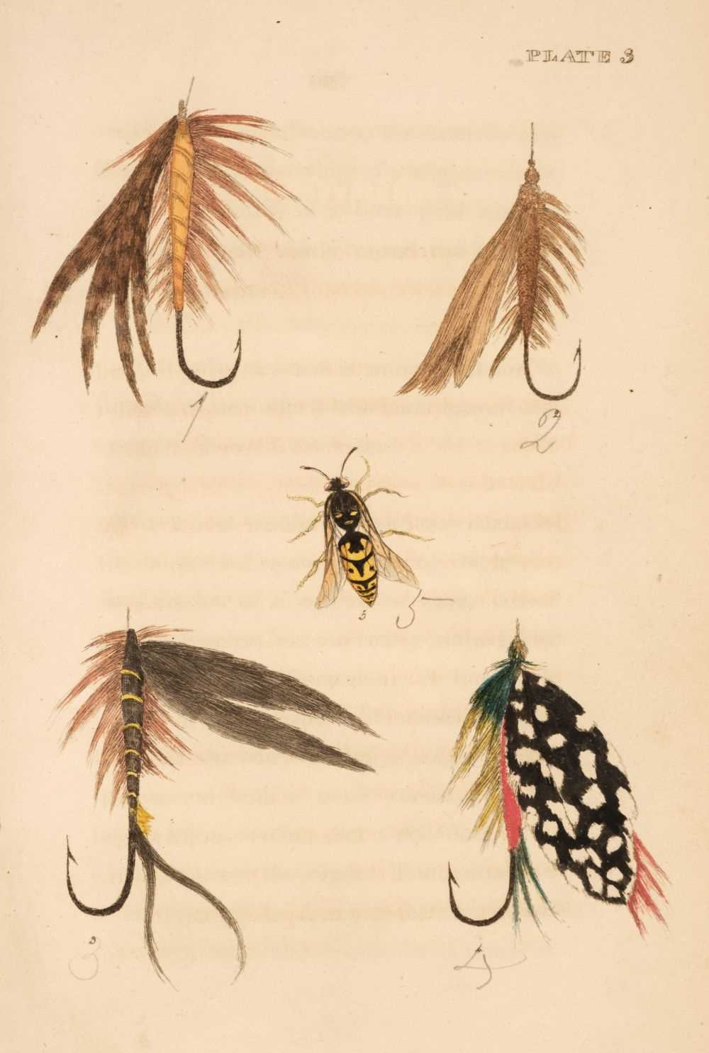 Lot 21 - Bainbridge (George). The Fly Fisher's Guide, 1816