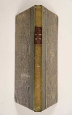 Lot 21 - Bainbridge (George). The Fly Fisher's Guide, 1816