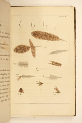 Lot 21 - Bainbridge (George). The Fly Fisher's Guide, 1816