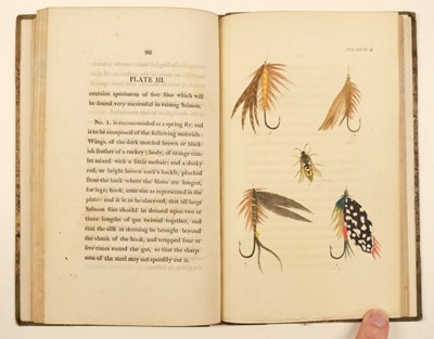 Lot 21 - Bainbridge (George). The Fly Fisher's Guide, 1816