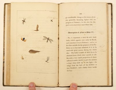 Lot 21 - Bainbridge (George). The Fly Fisher's Guide, 1816