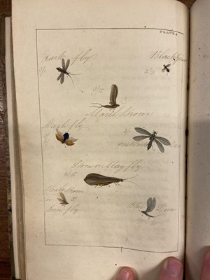 Lot 21 - Bainbridge (George). The Fly Fisher's Guide, 1816