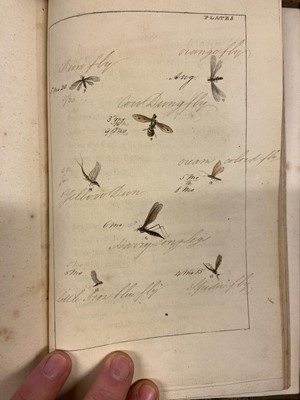 Lot 21 - Bainbridge (George). The Fly Fisher's Guide, 1816